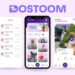 Dostoom - Pet Care App